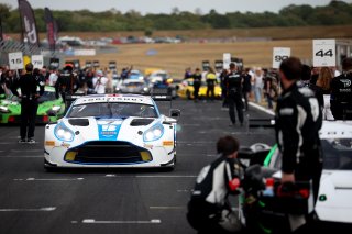 #7 - Andrew Howard / Ross Gunn - Beechdean Motorsport Ltd - Aston Martin Vantage AMR GT3 Evo | SRO / JEP