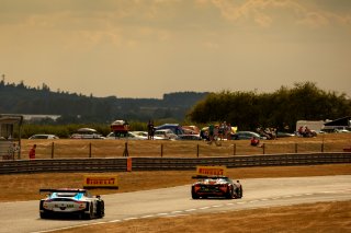 #7 - Andrew Howard / Ross Gunn - Beechdean Motorsport Ltd - Aston Martin Vantage AMR GT3 Evo | SRO / JEP