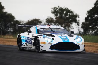 #7 - Andrew Howard / Ross Gunn - Beechdean Motorsport Ltd - Aston Martin Vantage AMR GT3 Evo | SRO / JEP