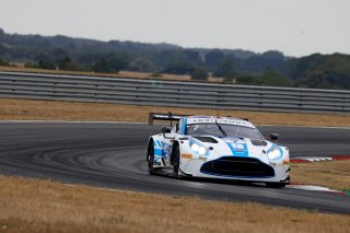 #7 - Andrew Howard / Ross Gunn - Beechdean Motorsport Ltd - Aston Martin Vantage AMR GT3 Evo | SRO / JEP
