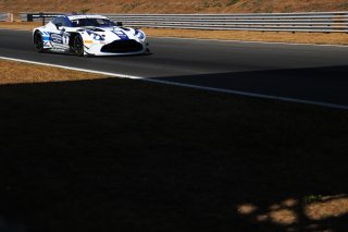 #7 - Andrew Howard / Ross Gunn - Beechdean Motorsport Ltd - Aston Martin Vantage AMR GT3 Evo | SRO / JEP