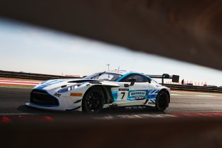 #7 - Andrew Howard / Ross Gunn - Beechdean Motorsport Ltd - Aston Martin Vantage AMR GT3 Evo | SRO / JEP