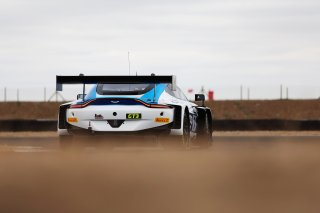 #7 - Andrew Howard / Ross Gunn - Beechdean Motorsport Ltd - Aston Martin Vantage AMR GT3 Evo | SRO / JEP