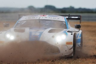 #7 - Andrew Howard / Ross Gunn - Beechdean Motorsport Ltd - Aston Martin Vantage AMR GT3 Evo | SRO / JEP
