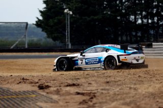 #7 - Andrew Howard / Ross Gunn - Beechdean Motorsport Ltd - Aston Martin Vantage AMR GT3 Evo | SRO / JEP