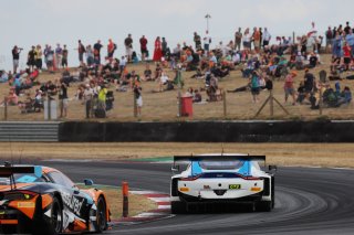 #7 - Andrew Howard / Ross Gunn - Beechdean Motorsport Ltd - Aston Martin Vantage AMR GT3 Evo | SRO / JEP