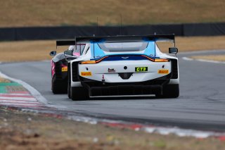 #7 - Andrew Howard / Ross Gunn - Beechdean Motorsport Ltd - Aston Martin Vantage AMR GT3 Evo | SRO / JEP