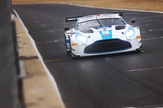 #7 - Andrew Howard / Ross Gunn - Beechdean Motorsport Ltd - Aston Martin Vantage AMR GT3 Evo | SRO / JEP