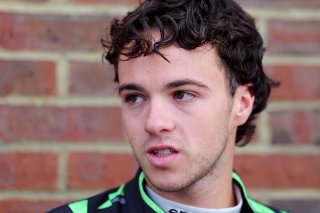 #74 - Hadley Simpson - Innovation Racing - Ginetta G56 GT4 Evo | SRO / JEP