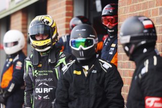 #74 - Hadley Simpson - Innovation Racing - Ginetta G56 GT4 Evo | SRO / JEP