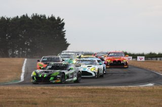 #74 - Thomas Holland / Hadley Simpson - Innovation Racing - Ginetta G56 GT4 Evo | SRO / JEP