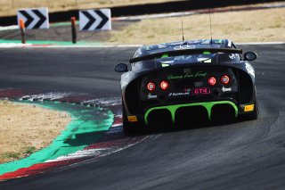 #74 - Thomas Holland / Hadley Simpson - Innovation Racing - Ginetta G56 GT4 Evo | SRO / JEP
