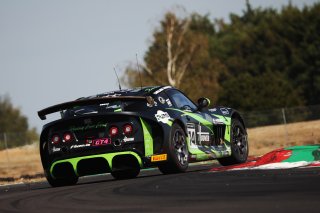 #74 - Thomas Holland / Hadley Simpson - Innovation Racing - Ginetta G56 GT4 Evo | SRO / JEP
