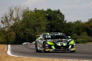 #74 - Thomas Holland / Hadley Simpson - Innovation Racing - Ginetta G56 GT4 Evo | SRO / JEP