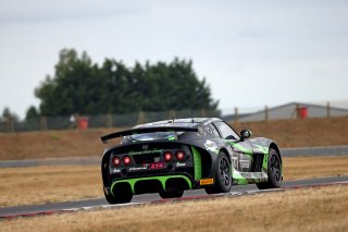 #74 - Thomas Holland / Hadley Simpson - Innovation Racing - Ginetta G56 GT4 Evo | SRO / JEP