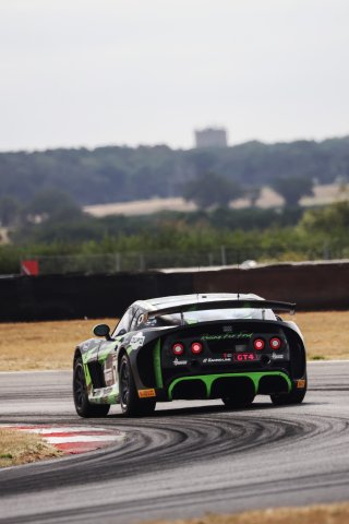 #74 - Thomas Holland / Hadley Simpson - Innovation Racing - Ginetta G56 GT4 Evo | SRO / JEP
