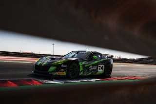 #74 - Thomas Holland / Hadley Simpson - Innovation Racing - Ginetta G56 GT4 Evo | SRO / JEP