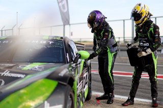 #74 - Thomas Holland / Hadley Simpson - Innovation Racing - Ginetta G56 GT4 Evo | SRO / JEP