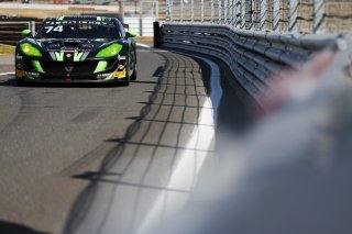 #74 - Thomas Holland / Hadley Simpson - Innovation Racing - Ginetta G56 GT4 Evo | SRO / JEP