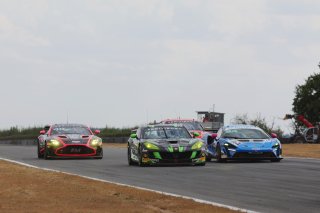 #74 - Thomas Holland / Hadley Simpson - Innovation Racing - Ginetta G56 GT4 Evo | SRO / JEP