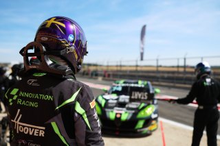 #74 - Thomas Holland - Innovation Racing - Ginetta G56 GT4 Evo | SRO / JEP