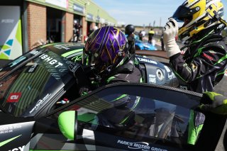 #74 - Thomas Holland - Innovation Racing - Ginetta G56 GT4 Evo | SRO / JEP