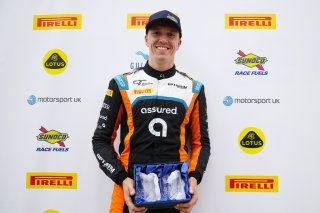 #77 - Ben Barnicoat - Optimum Motorsport - McLaren 720S GT3 Evo | SRO / JEP
