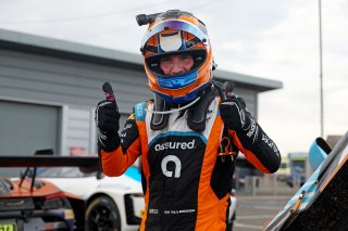 #77 - Morgan Tillbrook - Optimum Motorsport - McLaren 720S GT3 Evo | SRO / JEP