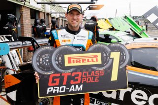 #77 - Morgan Tillbrook - Optimum Motorsport - McLaren 720S GT3 Evo | SRO / JEP