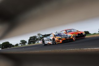 #77 - Morgan Tillbrook / Ben Barnicoat - Optimum Motorsport - McLaren 720S GT3 Evo | SRO / JEP
