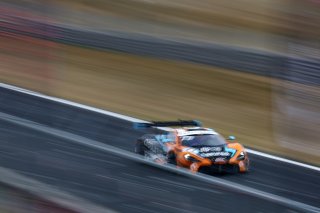 #77 - Morgan Tillbrook / Ben Barnicoat - Optimum Motorsport - McLaren 720S GT3 Evo | SRO / JEP