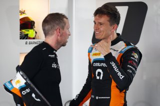 #77 - Morgan Tillbrook / Ben Barnicoat - Optimum Motorsport - McLaren 720S GT3 Evo | SRO / JEP