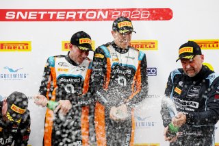 #77 - Morgan Tillbrook / Ben Barnicoat - Optimum Motorsport - McLaren 720S GT3 Evo | SRO / JEP