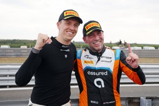 #77 - Morgan Tillbrook / Ben Barnicoat - Optimum Motorsport - McLaren 720S GT3 Evo | SRO / JEP