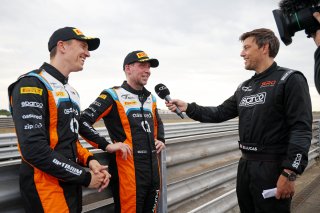 #77 - Morgan Tillbrook / Ben Barnicoat - Optimum Motorsport - McLaren 720S GT3 Evo | SRO / JEP