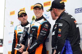 #77 - Morgan Tillbrook / Ben Barnicoat - Optimum Motorsport - McLaren 720S GT3 Evo | SRO / JEP