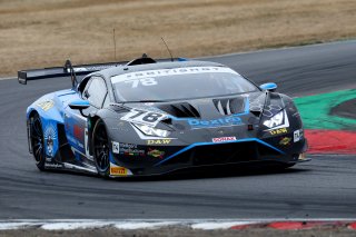 #78 - Alex Martin / Jarrod Waberski - Barwell Motorsport - Lamborghini Huracan GT3 Evo2 | SRO / JEP