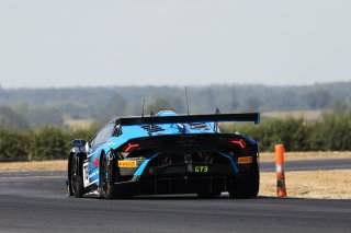 #78 - Alex Martin / Jarrod Waberski - Barwell Motorsport - Lamborghini Huracan GT3 Evo2 | SRO / JEP