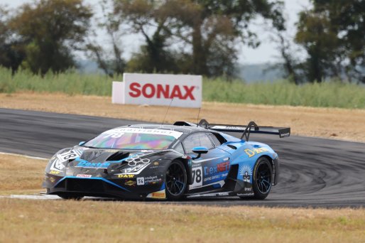 #78 - Alex Martin / Jarrod Waberski - Barwell Motorsport - Lamborghini Huracan GT3 Evo2 | SRO / JEP