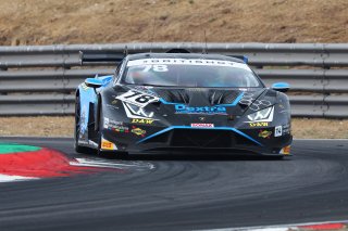 #78 - Alex Martin / Jarrod Waberski - Barwell Motorsport - Lamborghini Huracan GT3 Evo2 | SRO / JEP