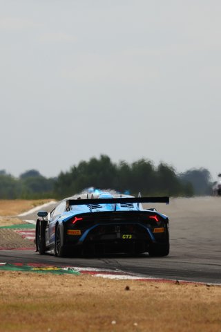 #78 - Alex Martin / Jarrod Waberski - Barwell Motorsport - Lamborghini Huracan GT3 Evo2 | SRO / JEP
