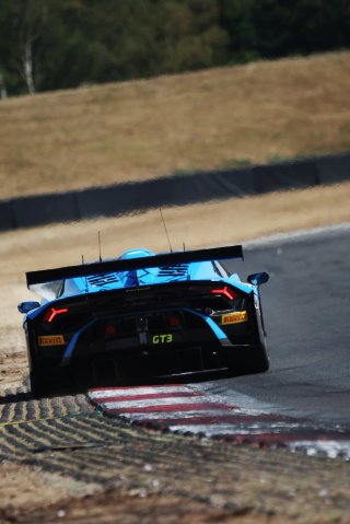 #78 - Alex Martin / Jarrod Waberski - Barwell Motorsport - Lamborghini Huracan GT3 Evo2 | SRO / JEP