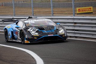#78 - Alex Martin / Jarrod Waberski - Barwell Motorsport - Lamborghini Huracan GT3 Evo2 | SRO / JEP