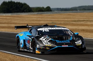 #78 - Alex Martin / Jarrod Waberski - Barwell Motorsport - Lamborghini Huracan GT3 Evo2 | SRO / JEP