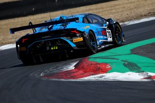#78 - Alex Martin / Jarrod Waberski - Barwell Motorsport - Lamborghini Huracan GT3 Evo2 | SRO / JEP