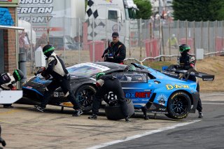 #78 - Alex Martin / Jarrod Waberski - Barwell Motorsport - Lamborghini Huracan GT3 Evo2 | SRO / JEP
