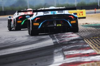 #78 - Alex Martin / Jarrod Waberski - Barwell Motorsport - Lamborghini Huracan GT3 Evo2 | SRO / JEP
