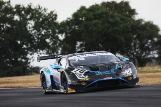 #78 - Alex Martin / Jarrod Waberski - Barwell Motorsport - Lamborghini Huracan GT3 Evo2 | SRO / JEP