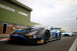 #78 - Alex Martin / Jarrod Waberski - Barwell Motorsport - Lamborghini Huracan GT3 Evo2 | SRO / JEP