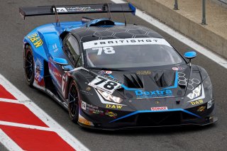 #78 - Alex Martin / Jarrod Waberski - Barwell Motorsport - Lamborghini Huracan GT3 Evo2 | SRO / JEP